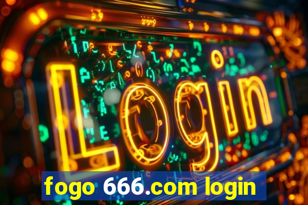 fogo 666.com login